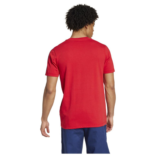 Adidas Ανδρική κοντομάνικη μπλούζα Arsenal FC DNA Tee Adidas Ανδρική κοντομάνικη μπλούζα Arsenal FC DNA Tee